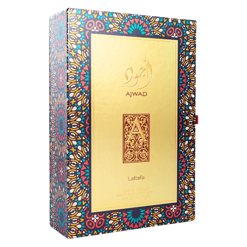 Ajwad By Lattafa For Unisex 2.0oz EDP Spray