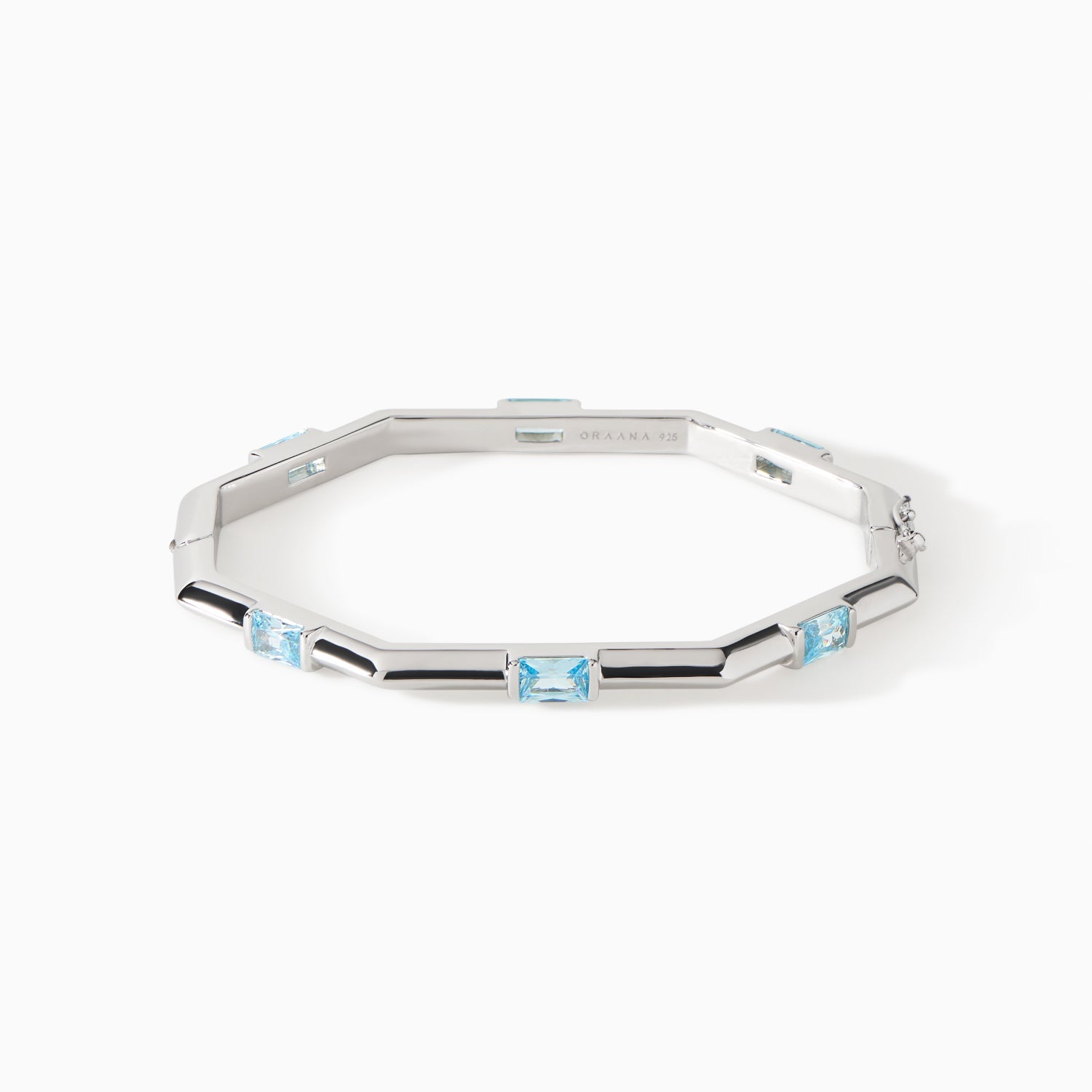 The Alea Lock Bracelet by Ora Ana