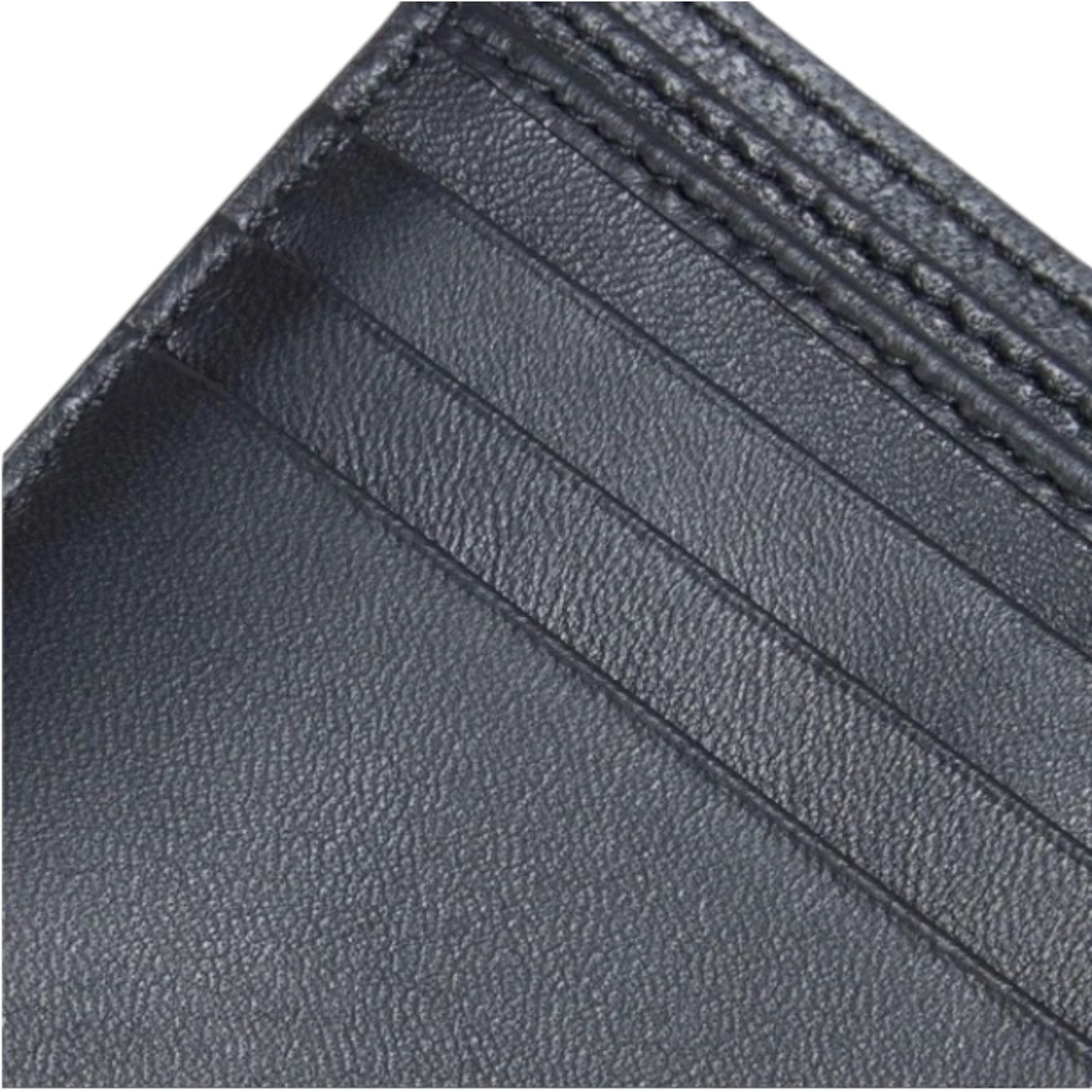 Alexander McQueen Bifold Wallet, Black