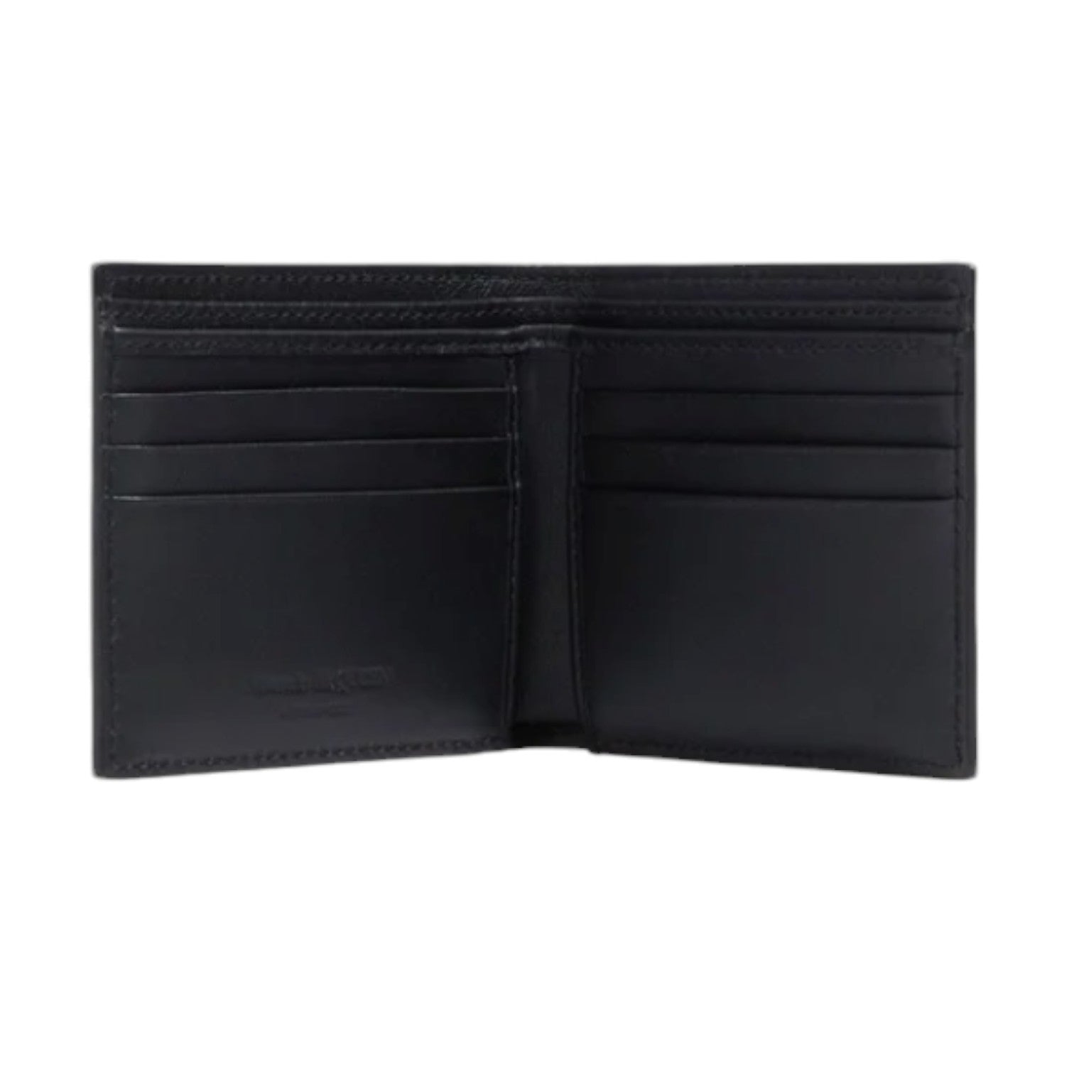 Alexander McQueen Bifold Wallet, Black