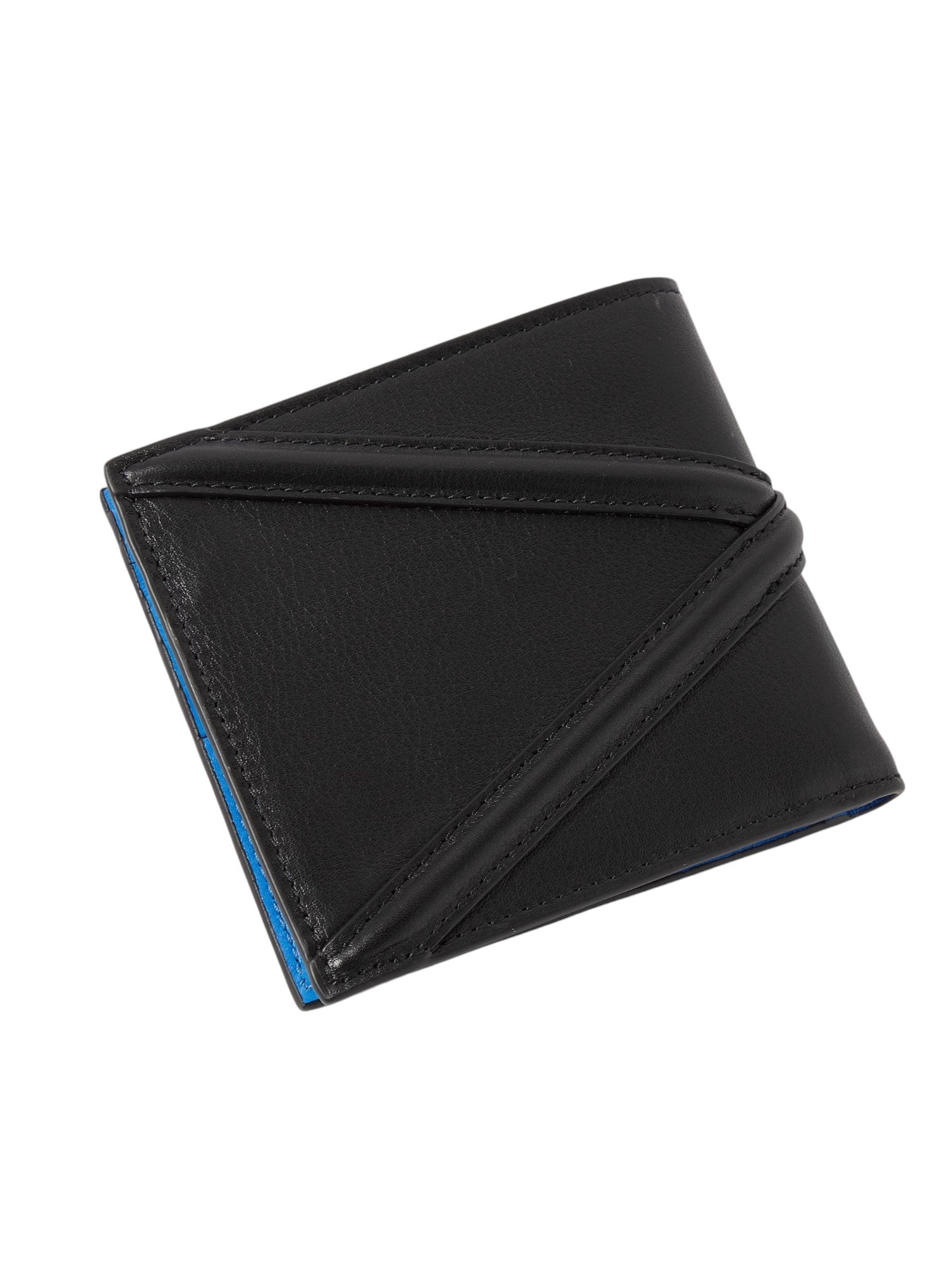 Alexander McQueen The Harness Billfold Wallet, Black
