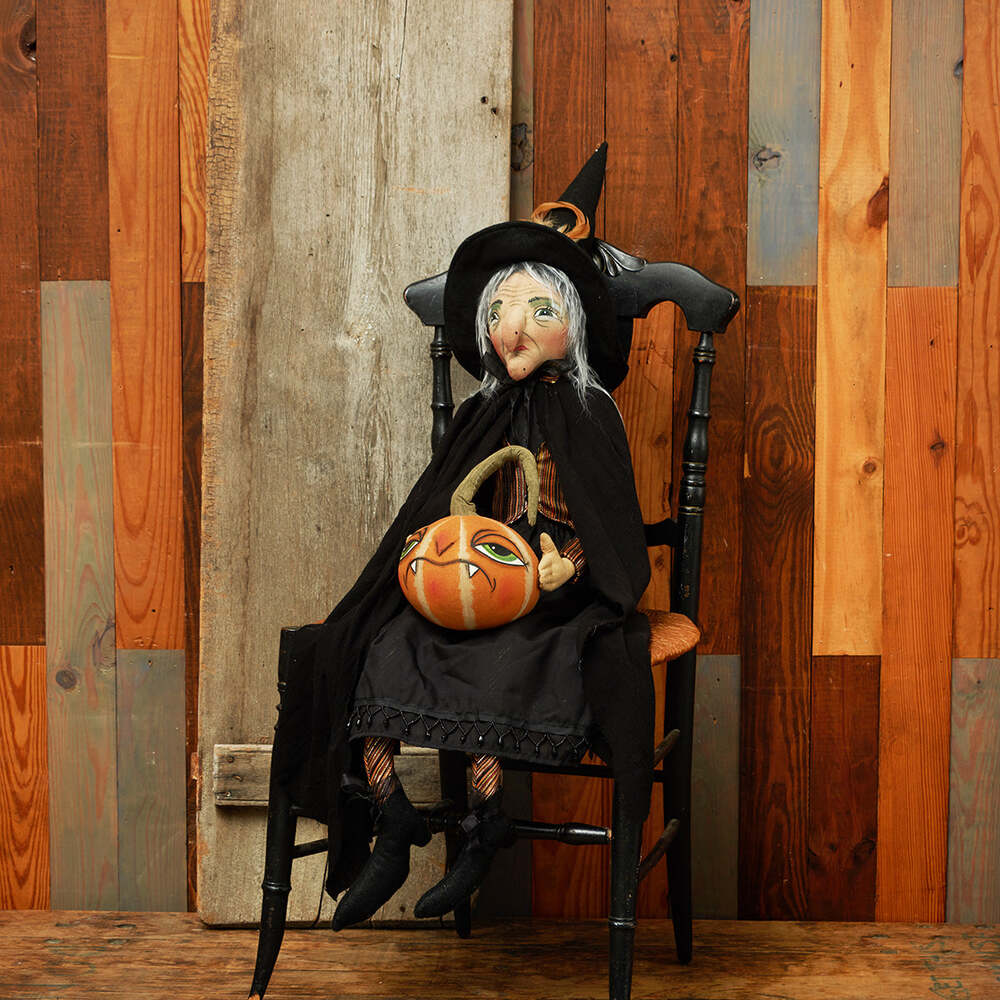 Allegra Gathered Traditions Art Doll by Joe Spencer