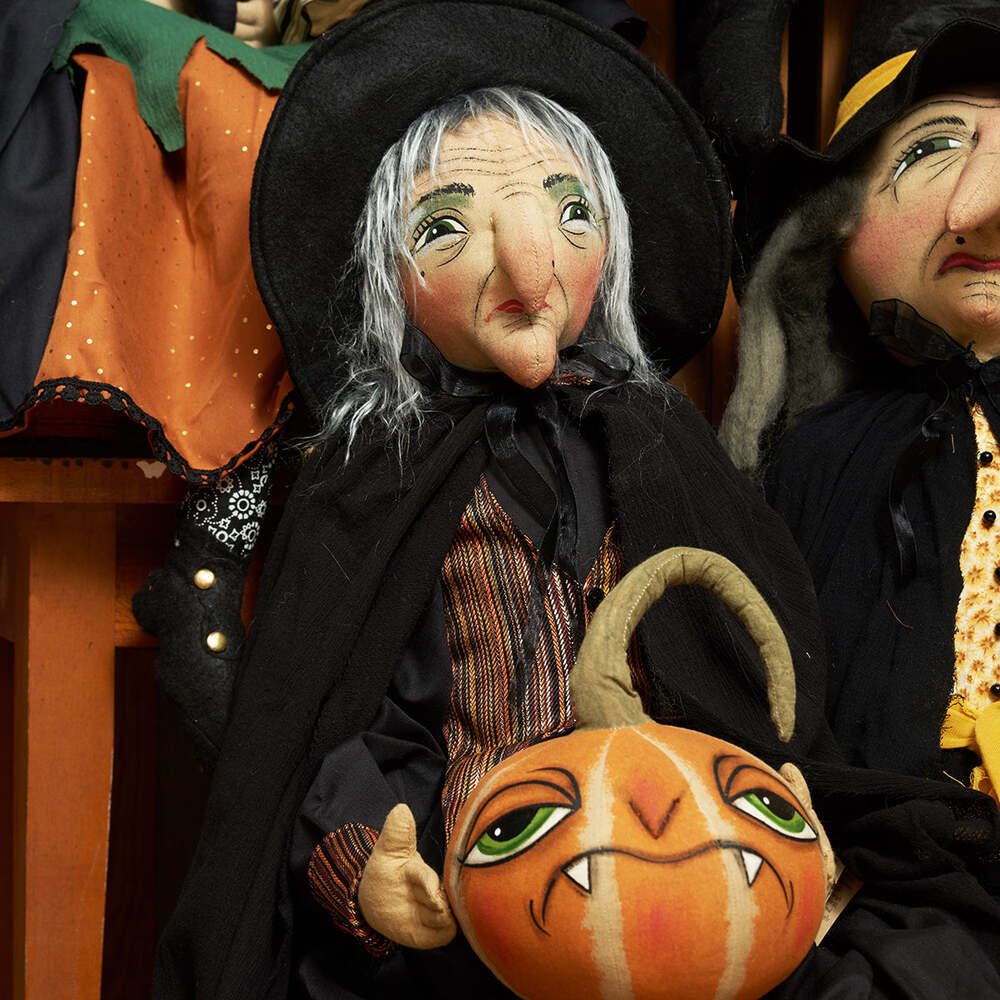 Allegra Gathered Traditions Art Doll by Joe Spencer