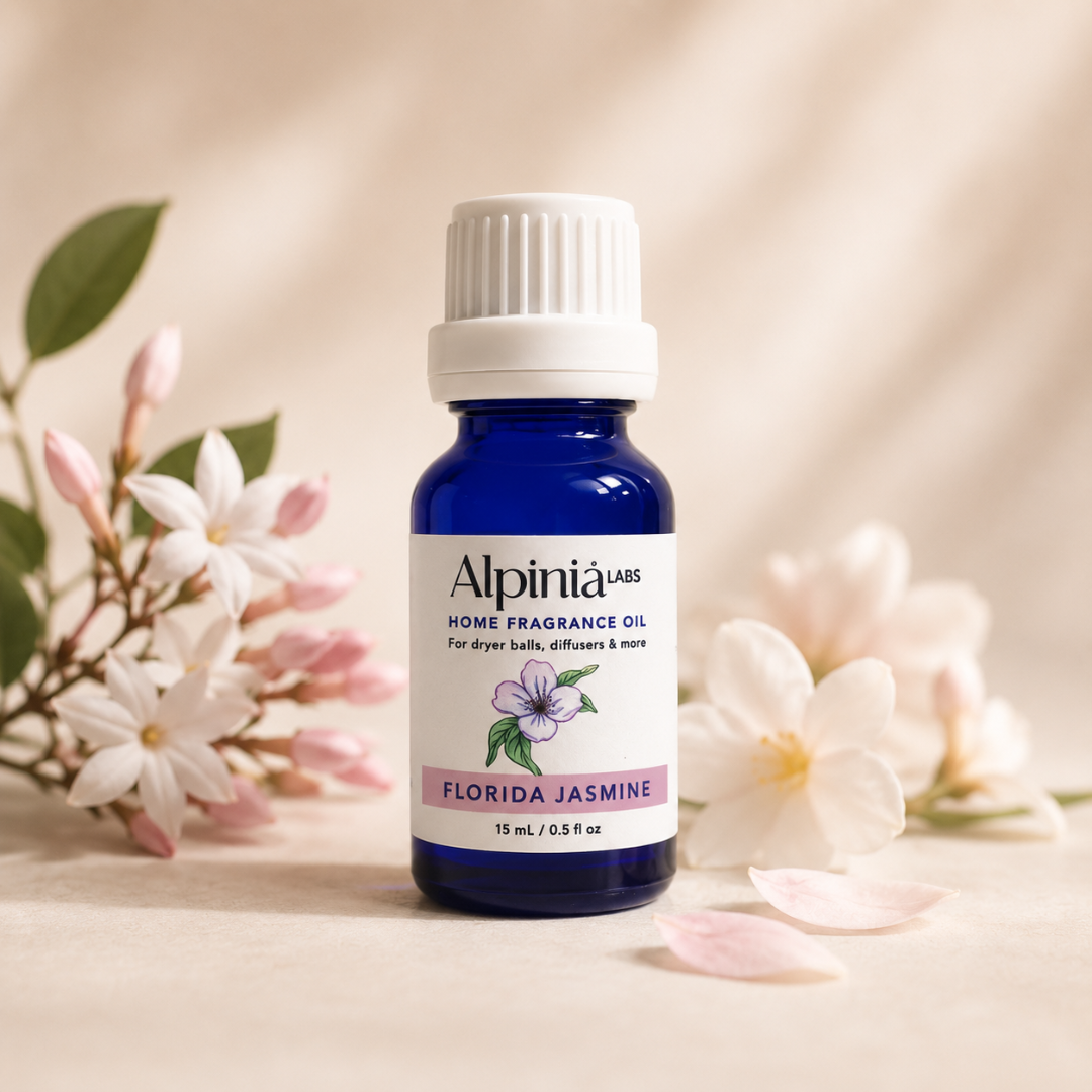 Florida Jasmine Fragrance Oil