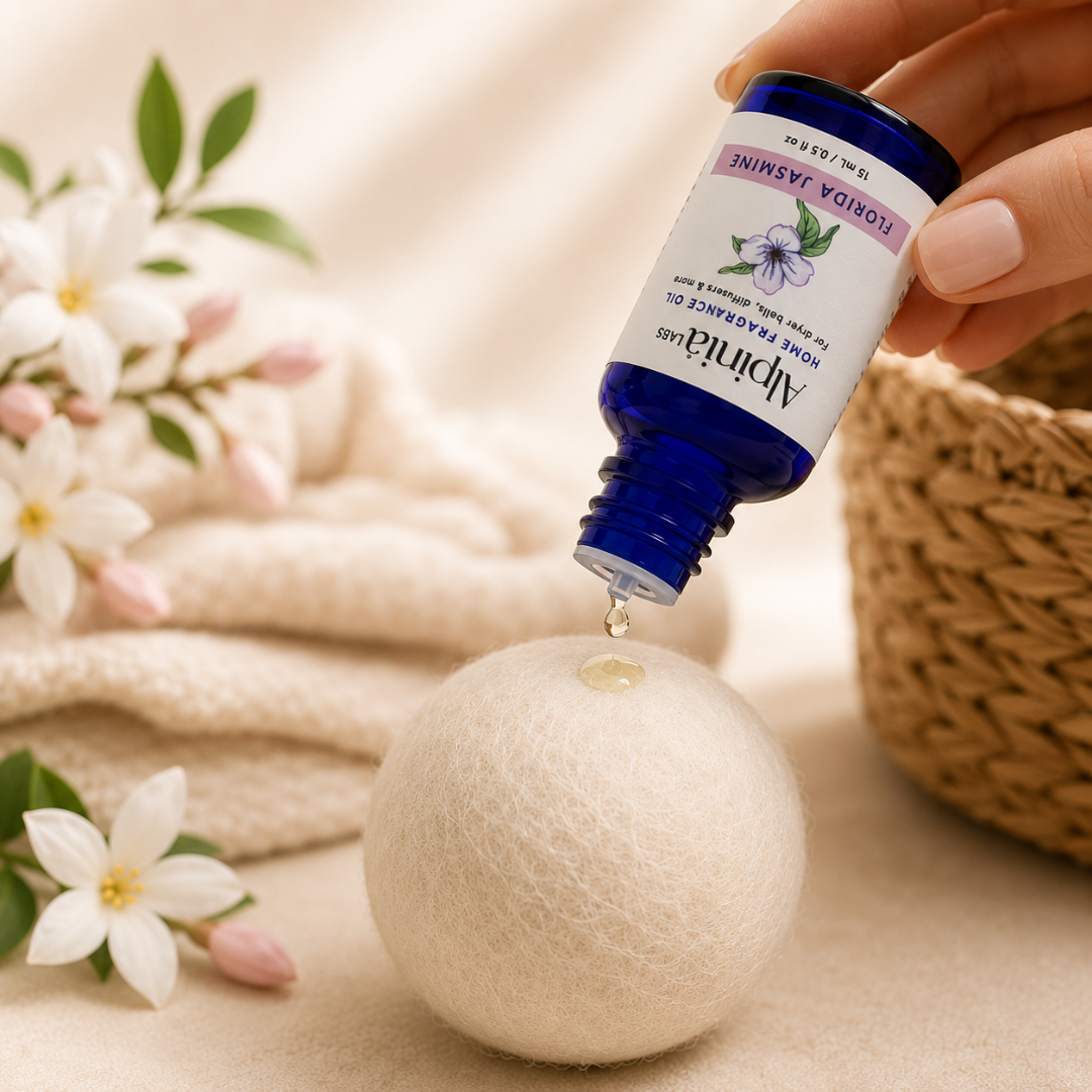 Florida Jasmine Fragrance Oil
