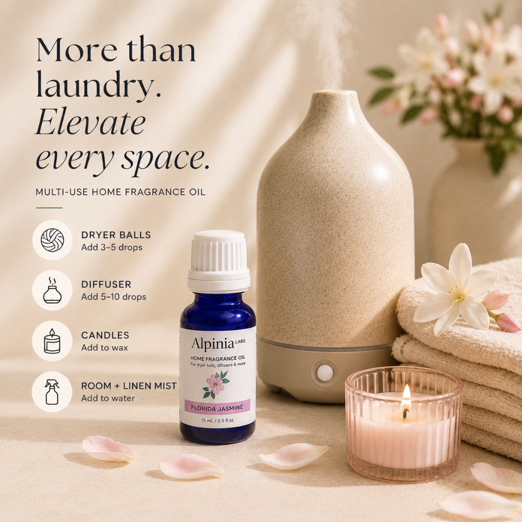 Florida Jasmine Fragrance Oil