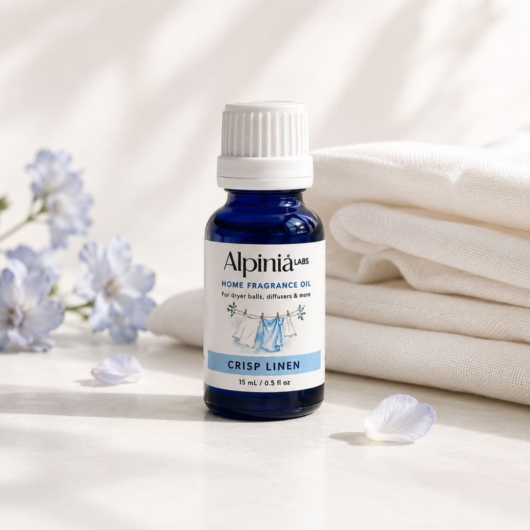 Crisp Linen Fragrance Oil