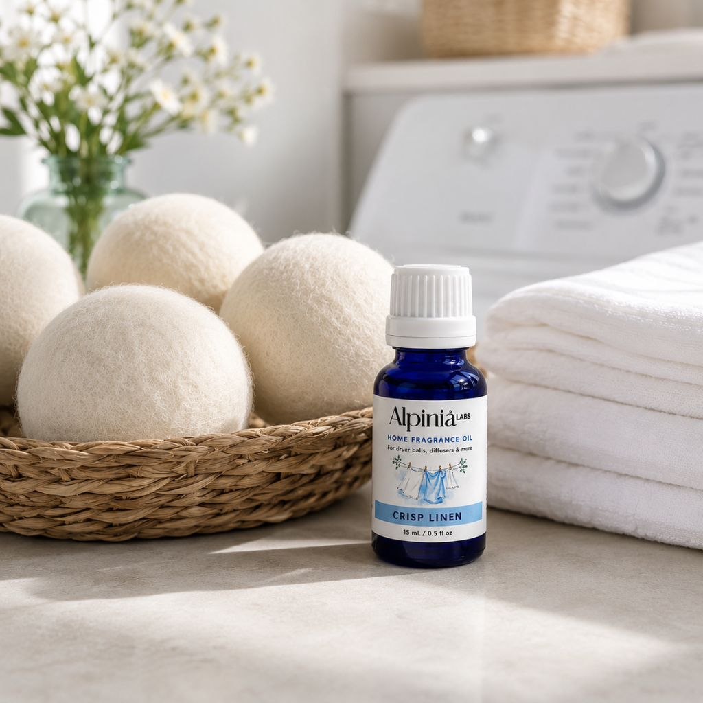Crisp Linen Fragrance Oil