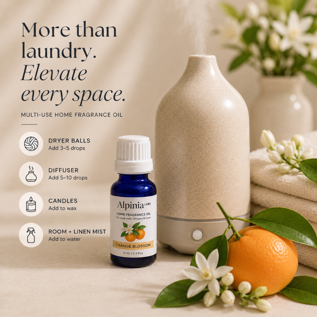 Orange Blossom Fragrance Oil