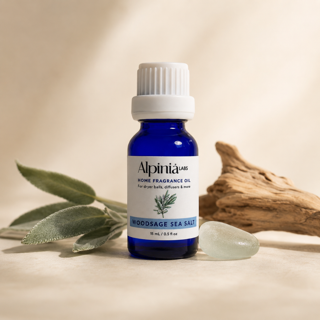 Woodsage & Sea Salt Fragrance Oil
