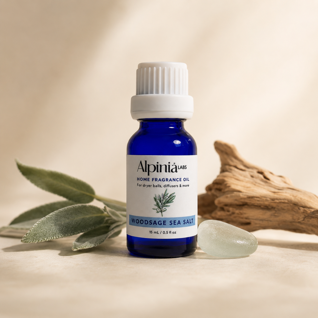 Woodsage & Sea Salt Fragrance Oil