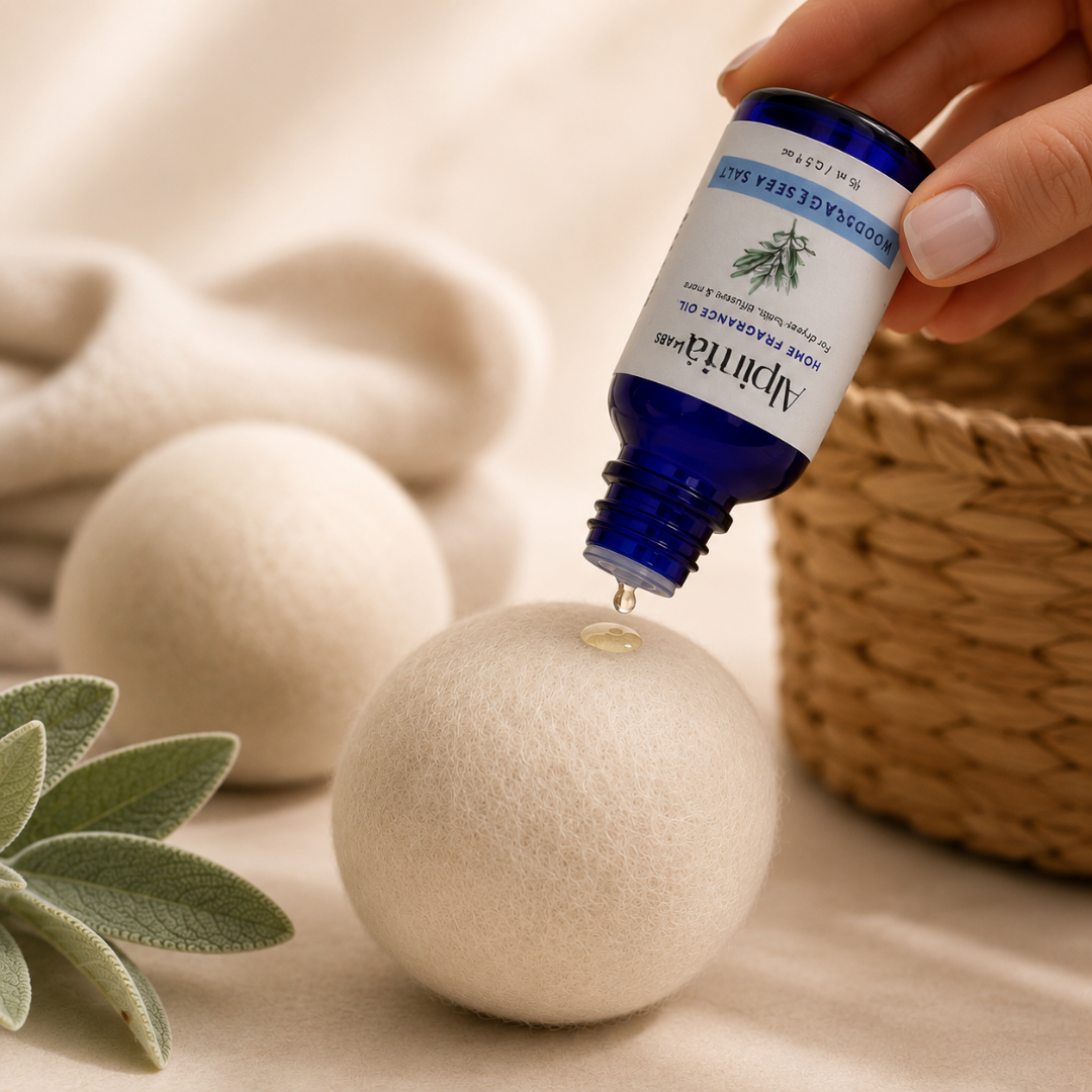 Woodsage & Sea Salt Fragrance Oil