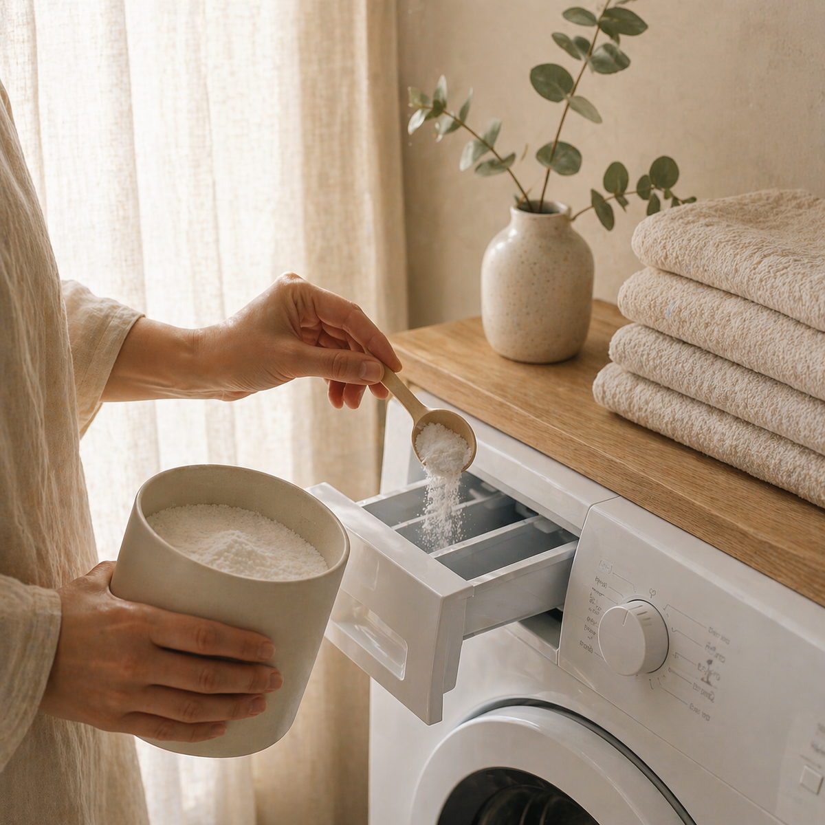 Healthy Home Set: From Laundry to Healthy Home Set