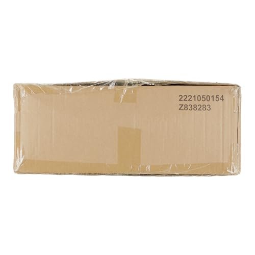 Amazon Basics Kids Corner Wooden Kitchen Toy Playset with Stove, Oven, Sink, Fridge and Accessories, for Toddlers, Preschoolers, Children Age 3+ Years, White & Gray, 39.37"L x 28.35"W x 35.04"H