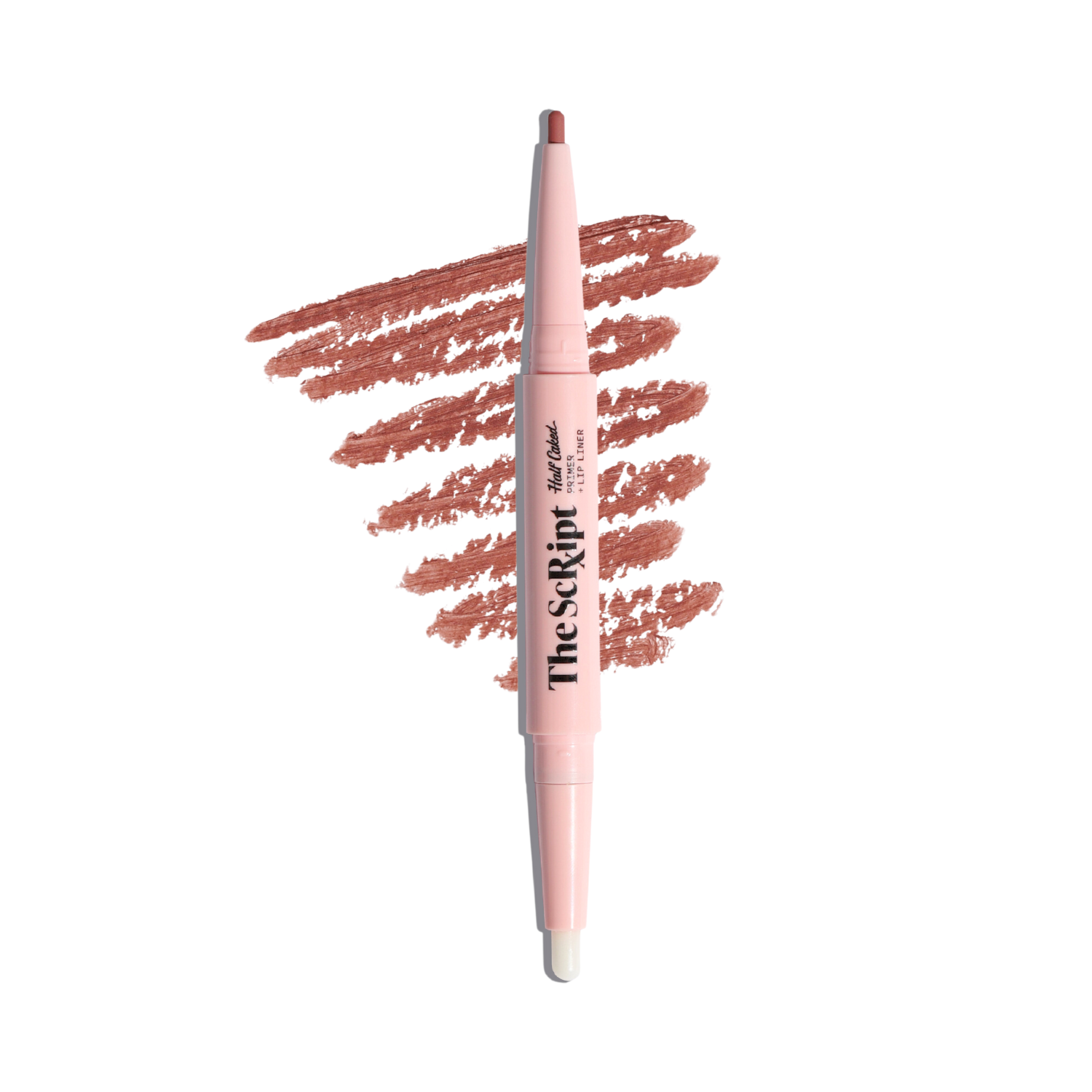 The Script Primer + Lip Liner, AM to PM by Half Caked