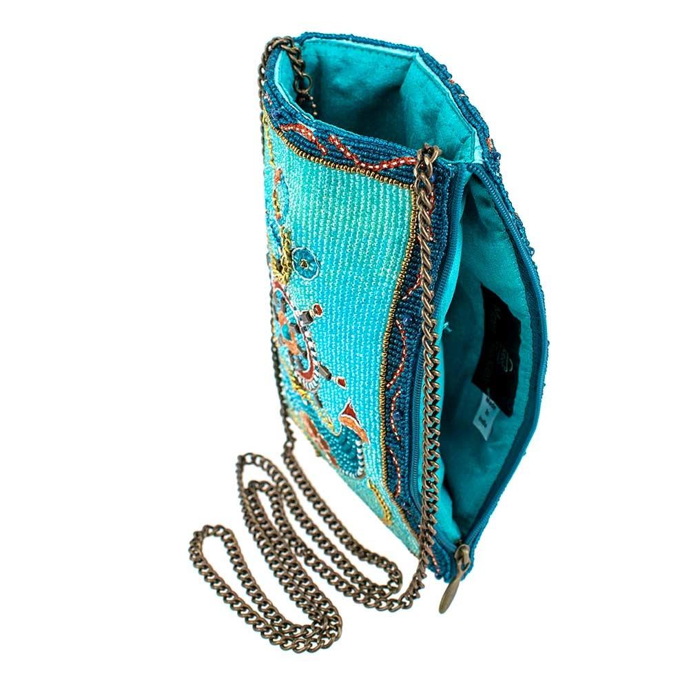 Anchors Away Mini Crossbody by Mary Frances