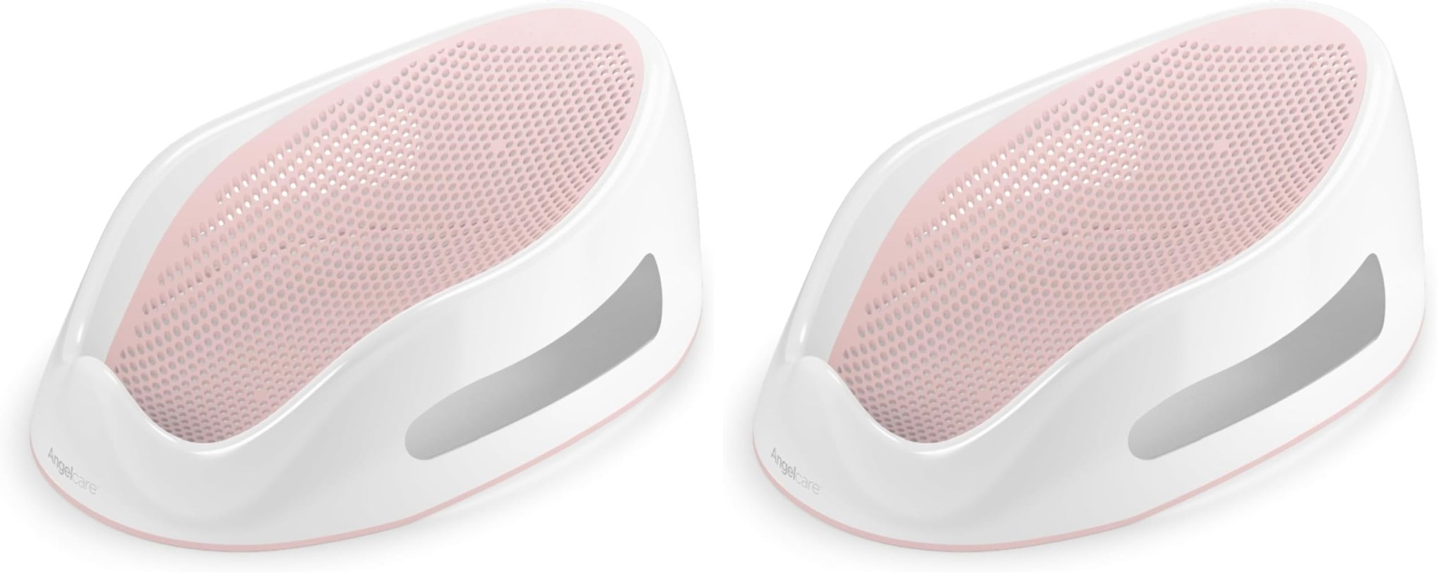 Angelcare Baby Bath Support (Gray) | Ideal for Babies Less Than 6 Months Old