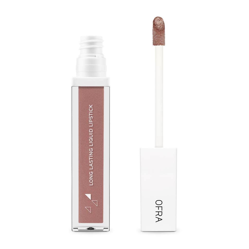 Long Lasting Liquid Lipstick - Angeles