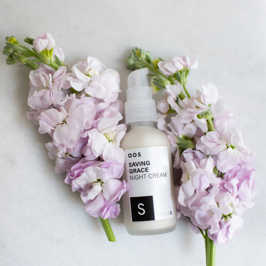 Saving Grace Night Cream