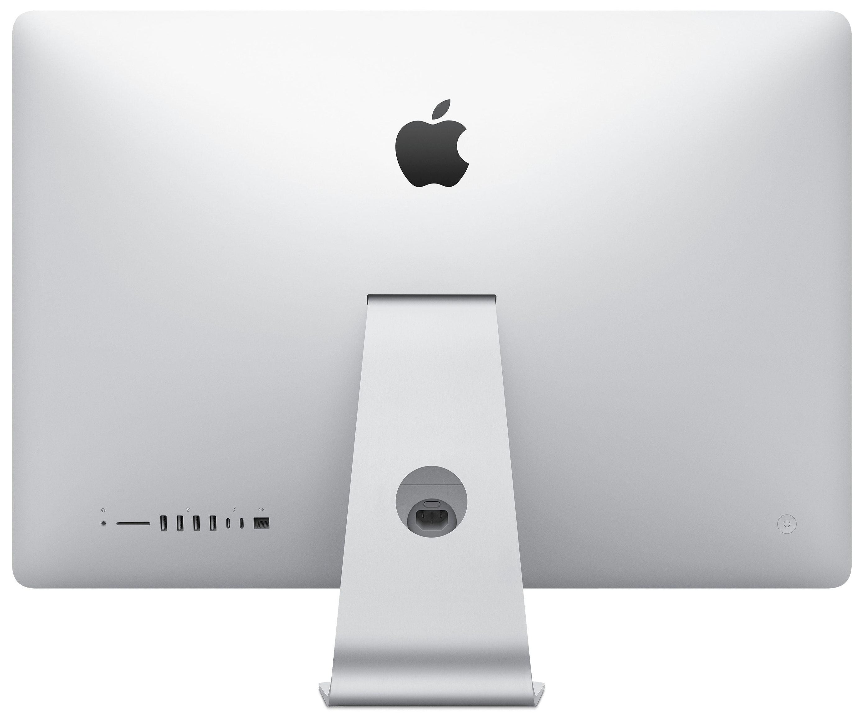 iMac (2019) 27-inch 5K – Core i9 3.6GHz – Radeon Pro 575X GPU