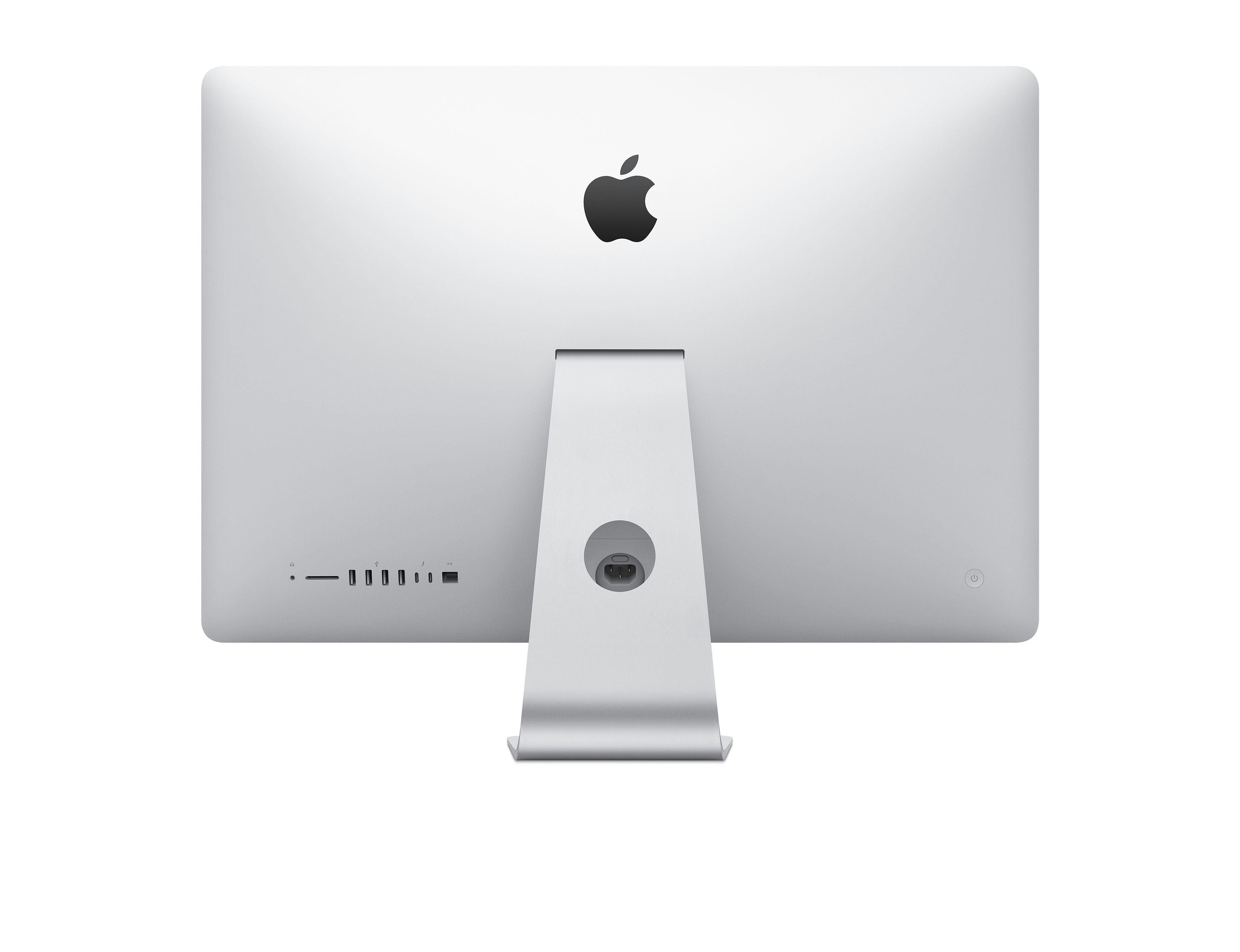 iMac (2017) 27-inch 5K – Intel Core i5 3.4GHz – Radeon Pro 570 GPU