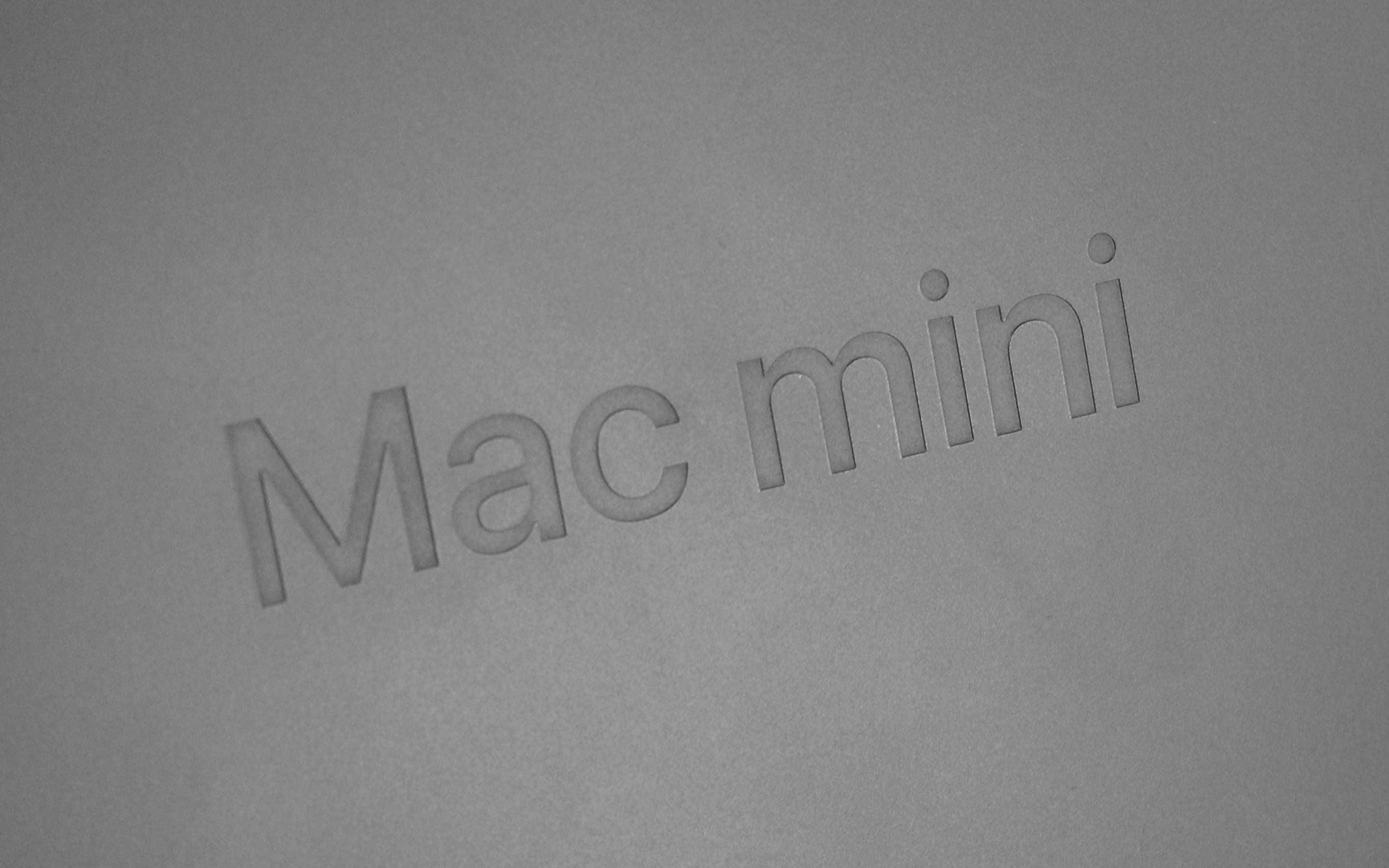 Mac Mini (2018) – Intel Core i3 3.6GHz – Intel UHD Graphics 630