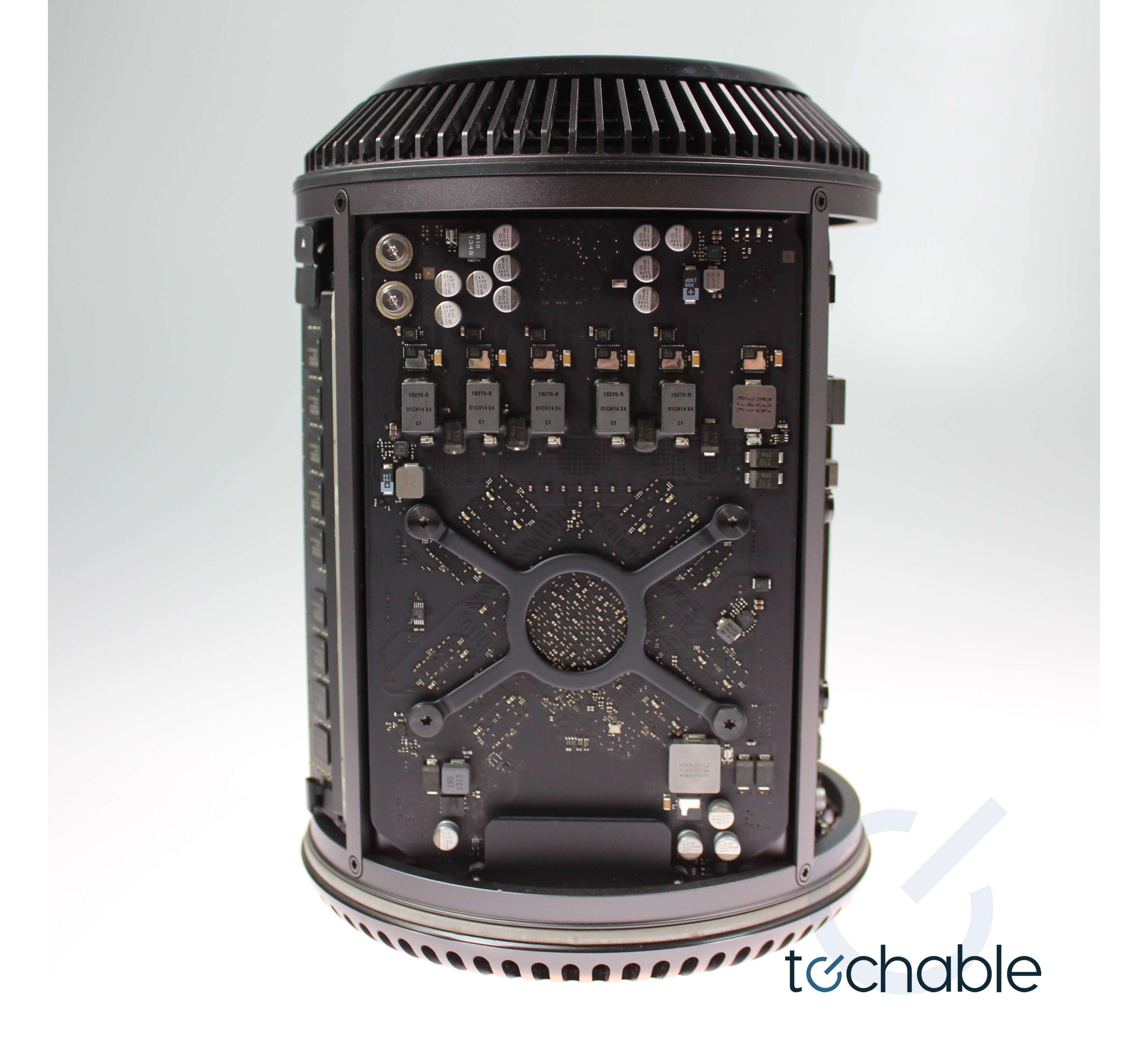2013 Apple Mac Pro 3.7Ghz Intel Quad-Core AMD FirePro Desktop Customizable/Build-to-Order