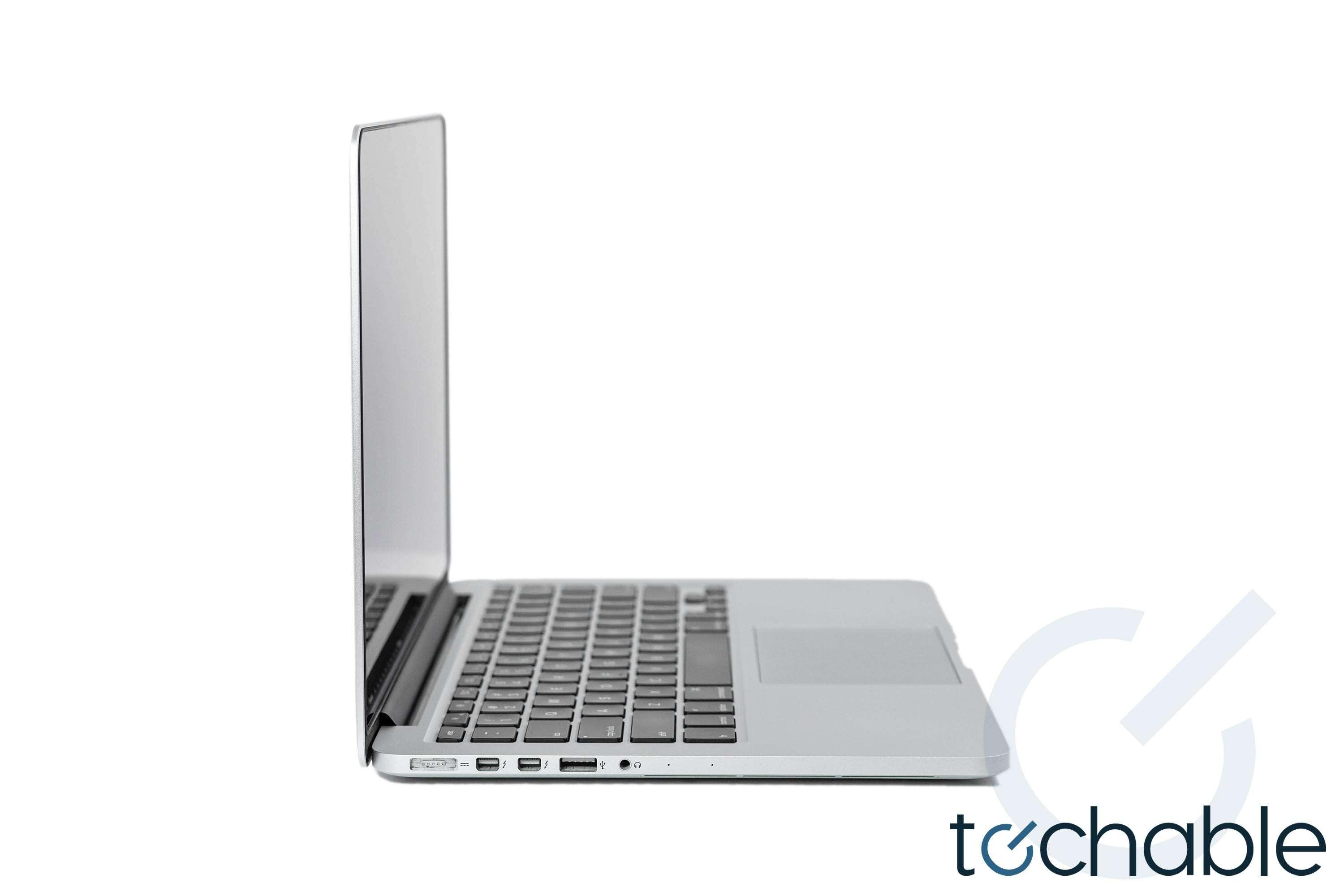 MacBook Pro (Early 2015) 13-Inch - 2.9GHz Core i5 - 16GB RAM - 512GB SSD