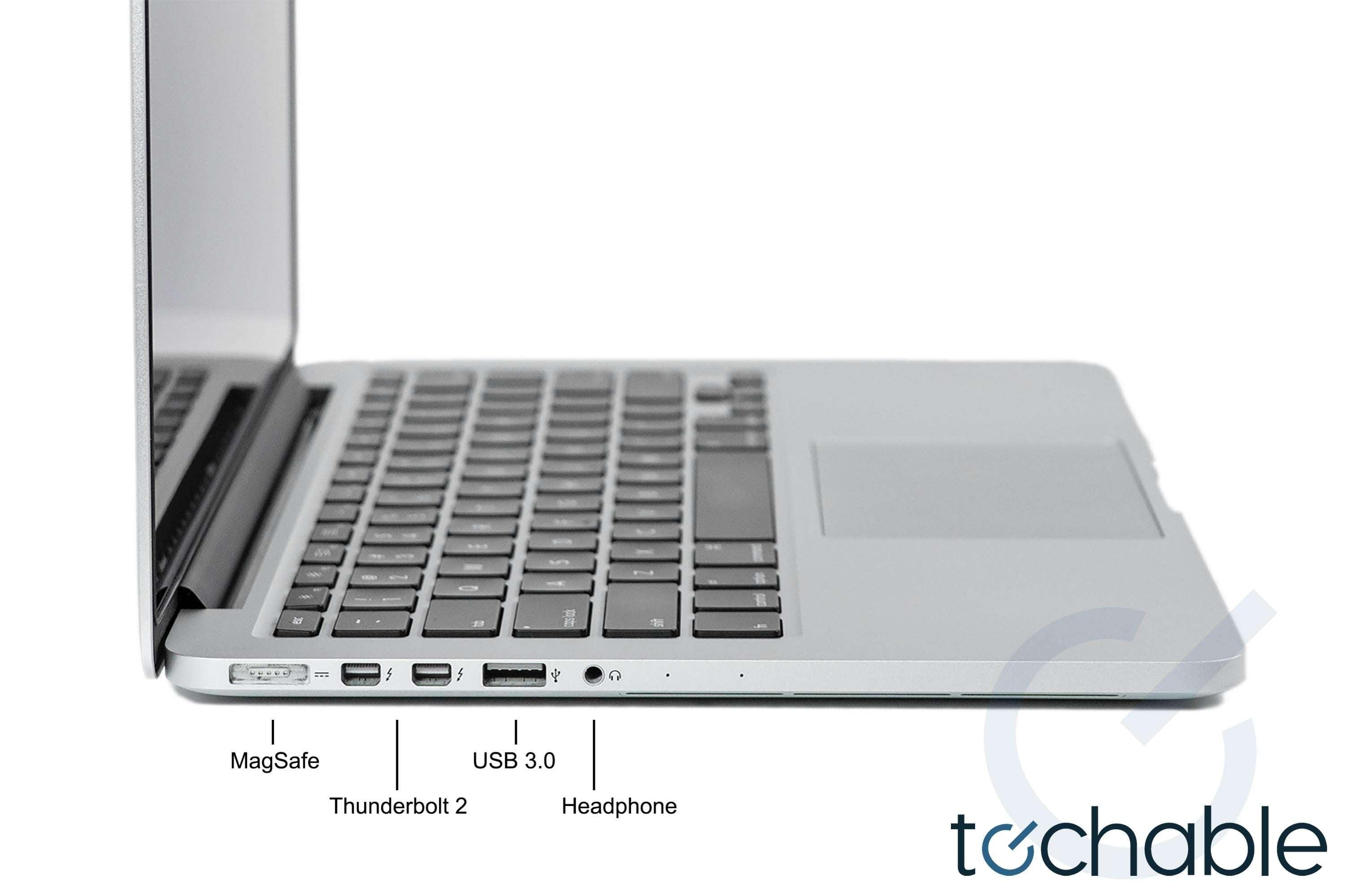 MacBook Pro (Early 2015) 13-Inch - 3.1GHz Core i7 - 16GB RAM - 2 TB SSD