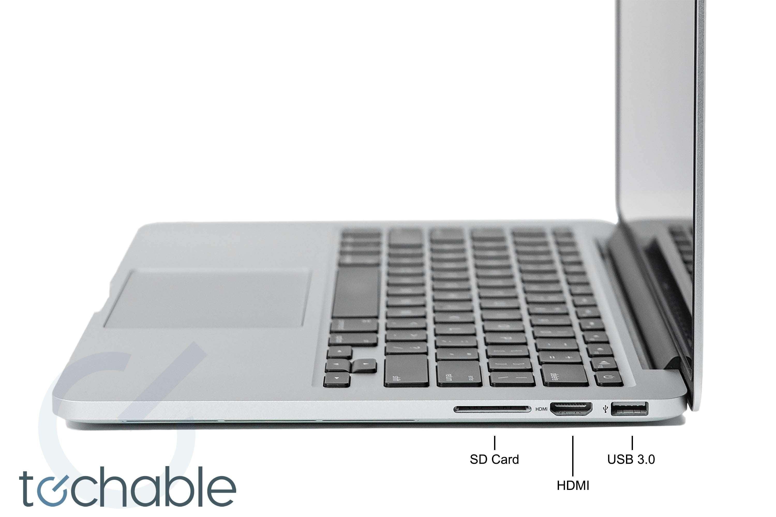 MacBook Pro (Early 2015) 13-Inch - 3.1GHz Core i7 - 16GB RAM - 2 TB SSD