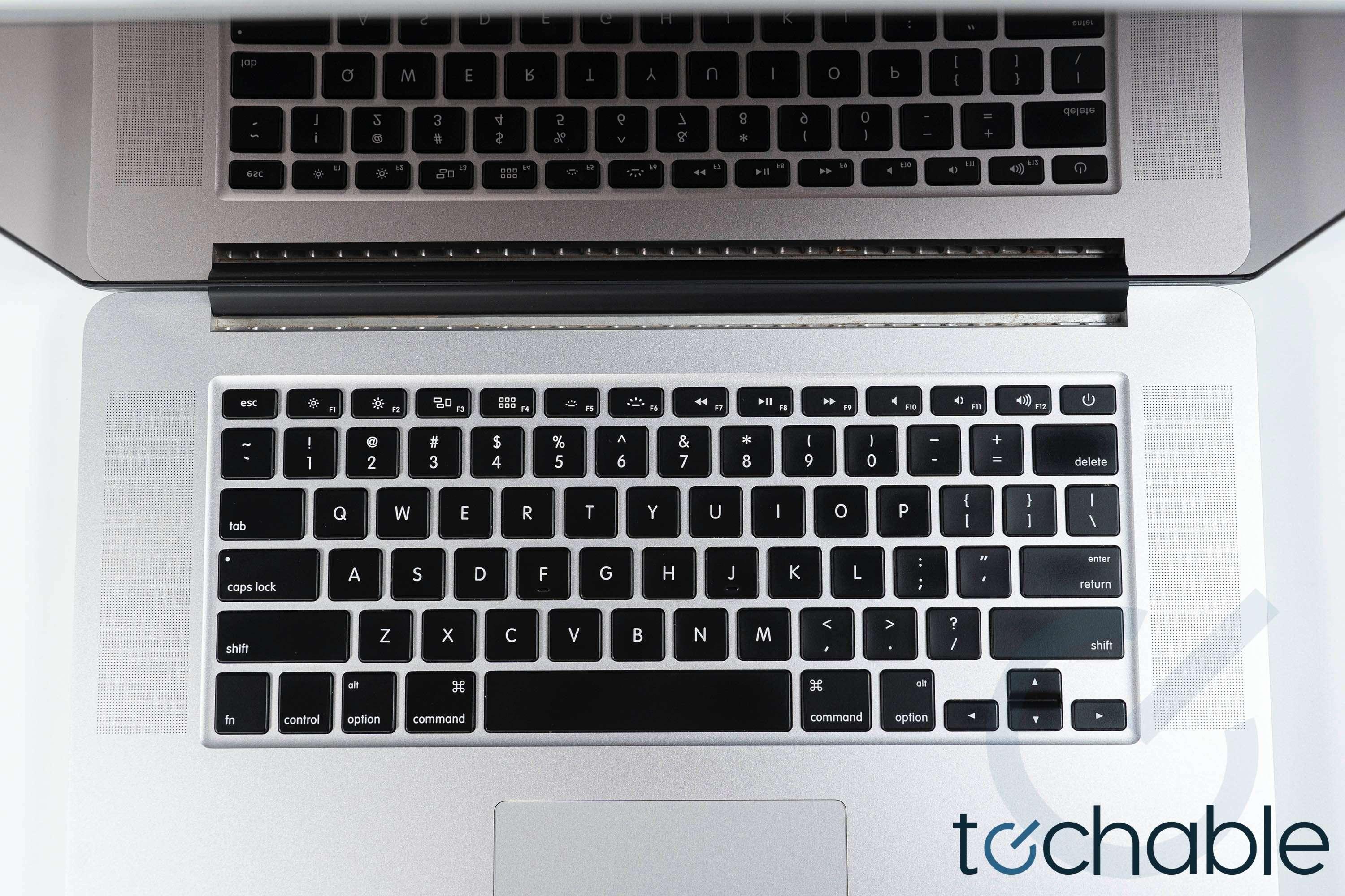 MacBook Pro (Mid 2015) 15-Inch - 2.5GHz Core i7 (DG) - 16GB RAM 512GB SSD