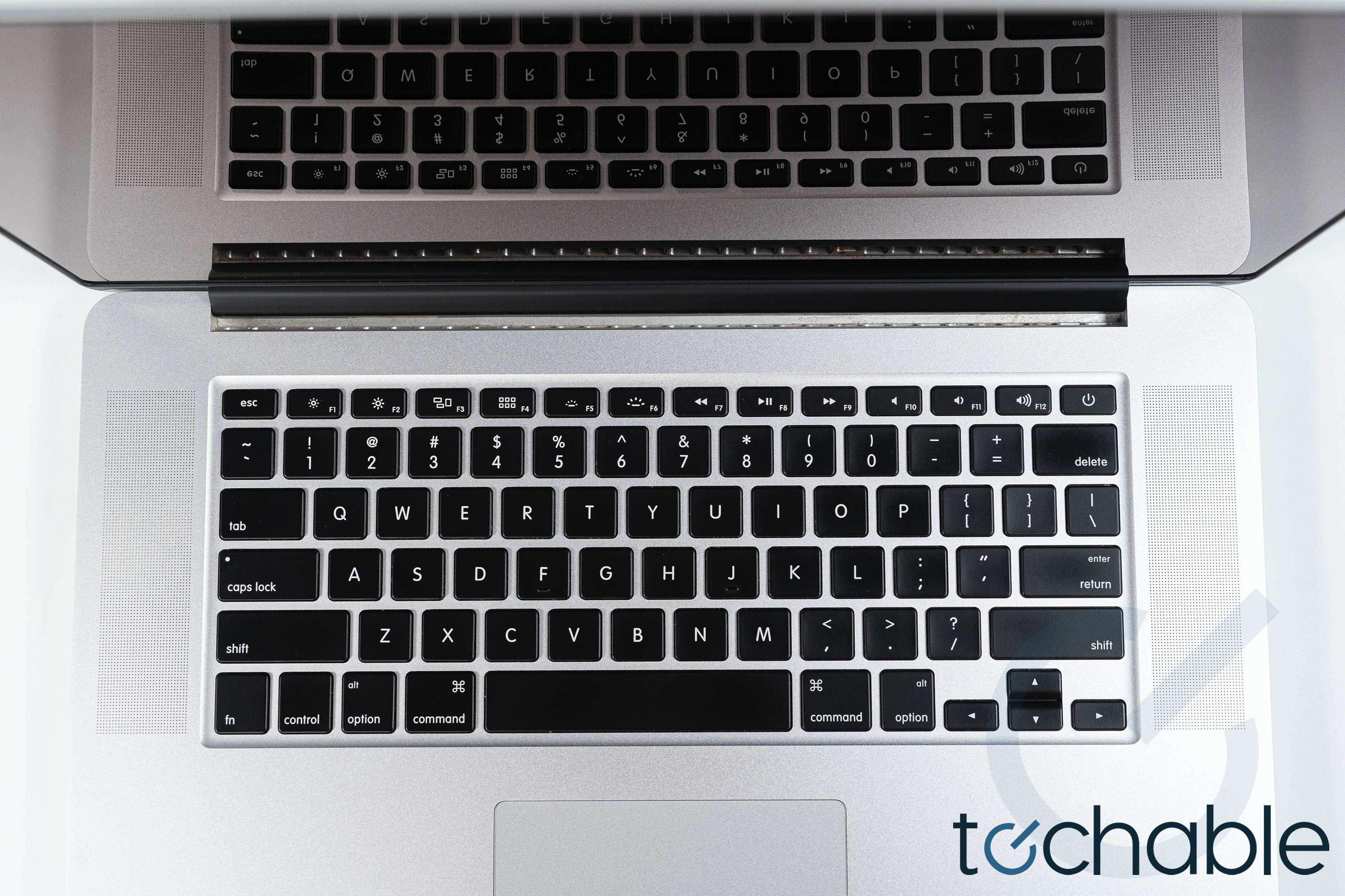 Apple MacBook Pro 15" Mid 2015 - Core i7 2.8GHz - MJLU2LL/A