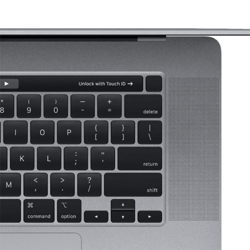 MacBook Pro (2019) 16-Inch - 2.6GHz Core i7 - 5500M - 16GB RAM - Space Grey (Configurable)