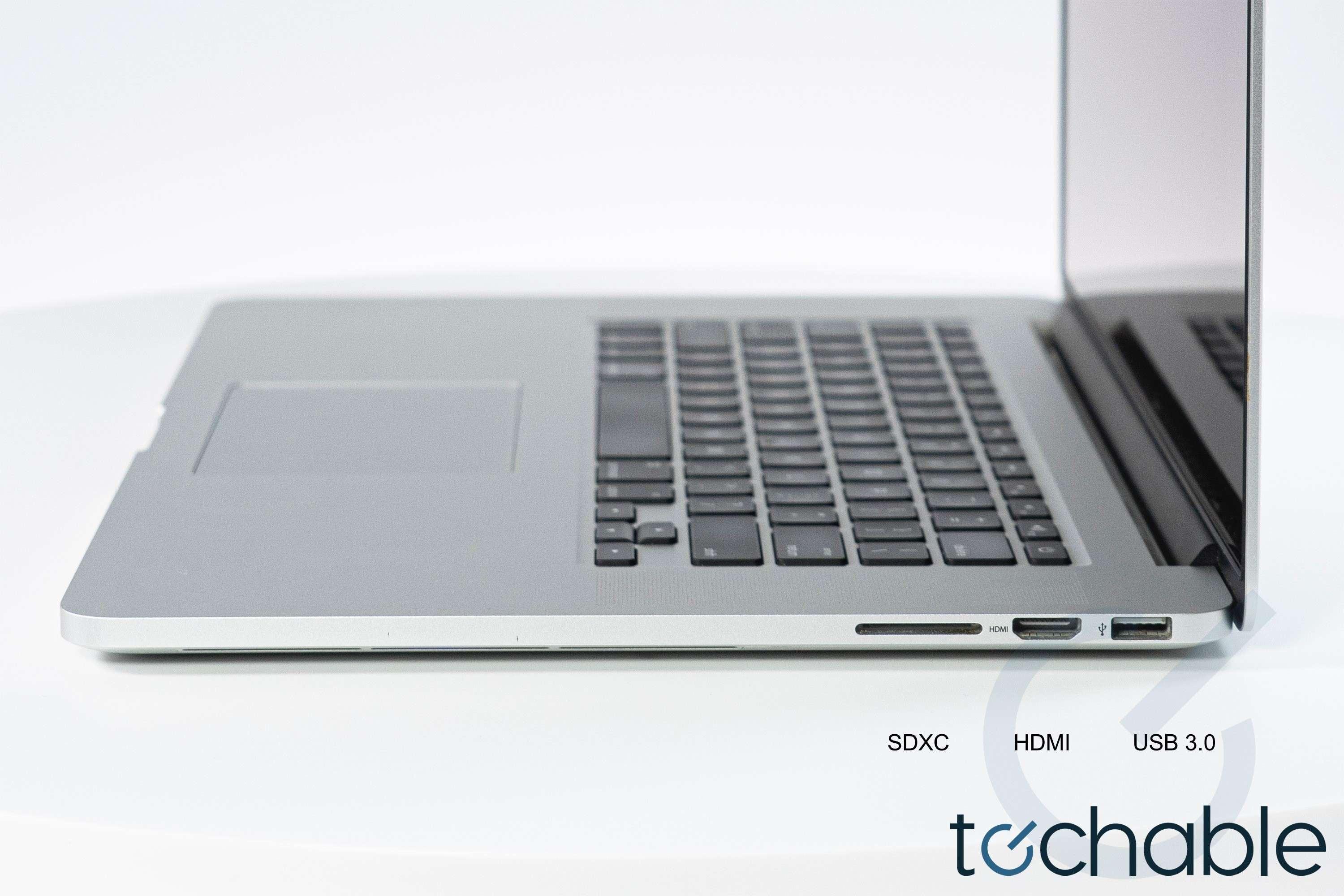 Apple MacBook Pro 2.6GHz i7 15.4-Inch 2012 Retina i7-3720QM Quad-Core MC976LLA