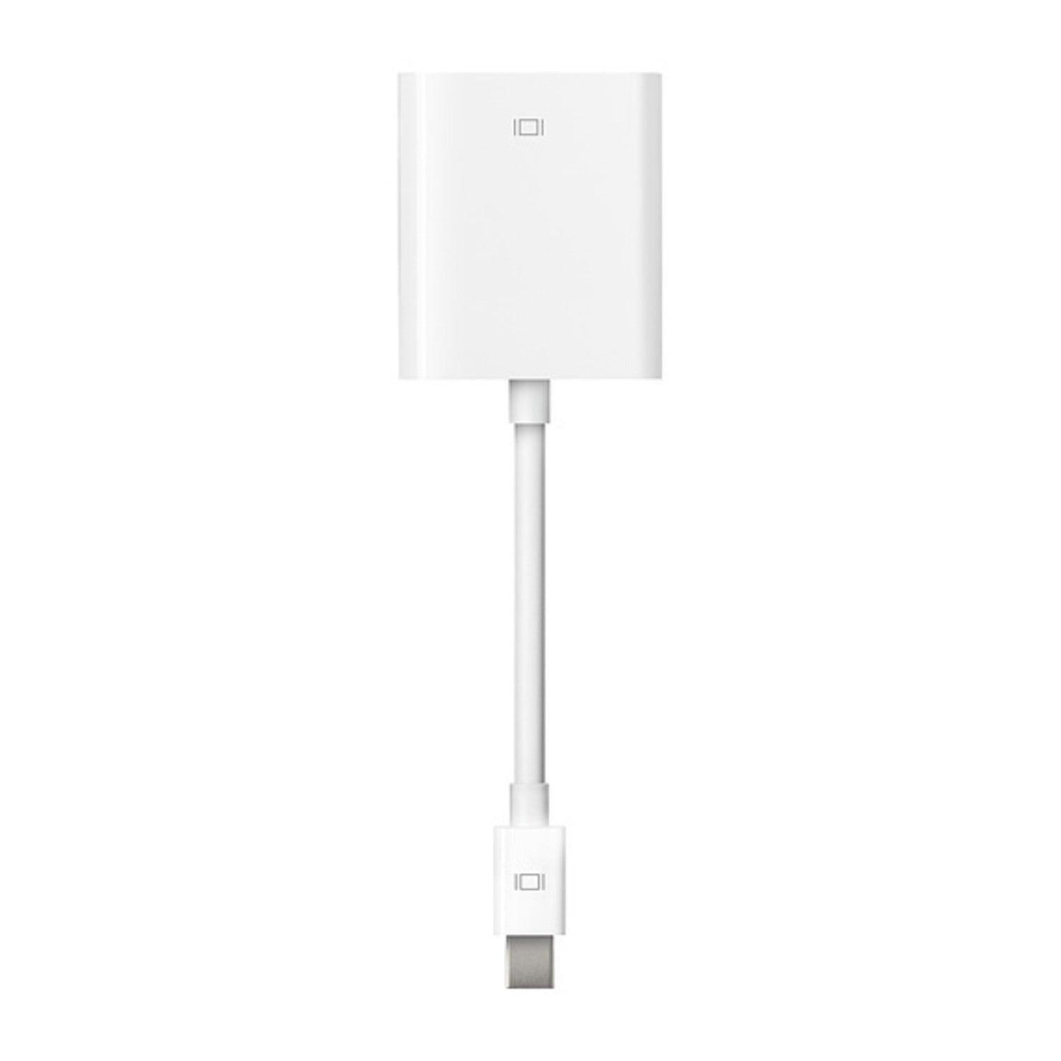 New Apple Mini DisplayPort to VGA Adapter
