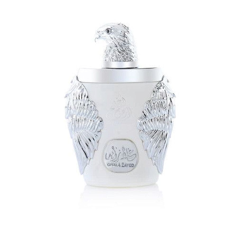 Ard Al Khaleej Luxury Silver By Ghala Zayed For Unisex 3.4 oz EDP Spray