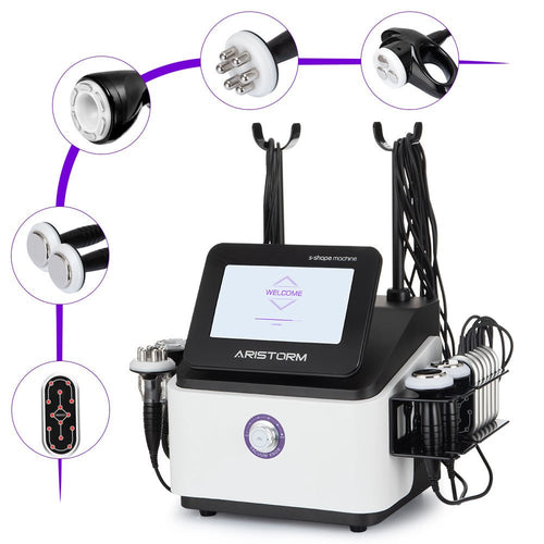 Aristorm 3D Cavitation & RF Body Contouring System