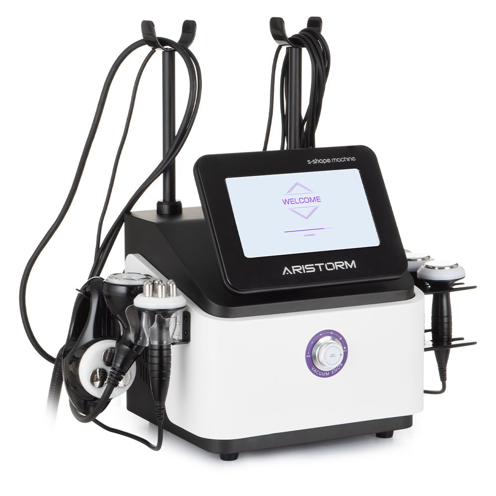 Aristorm 3D Cavitation & RF Body Contouring System