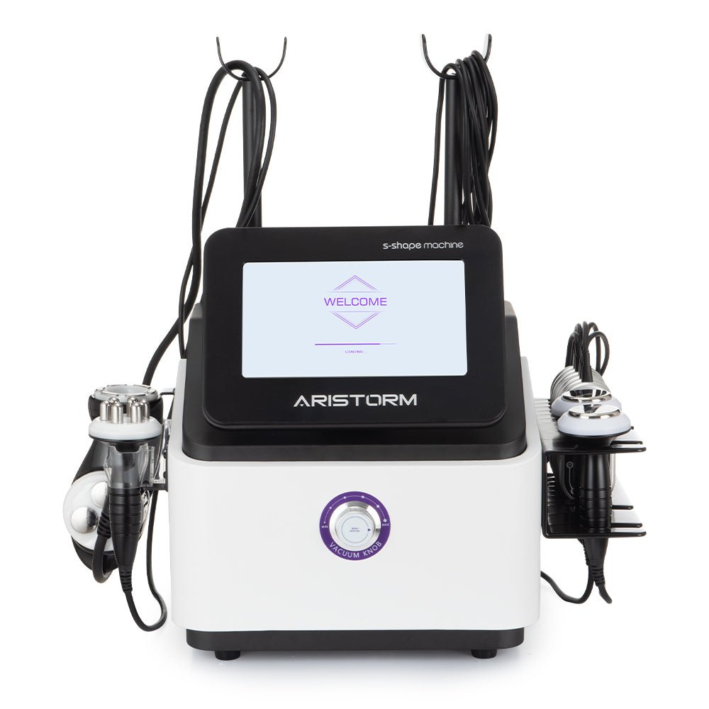 Aristorm 3D Cavitation & RF Body Contouring System