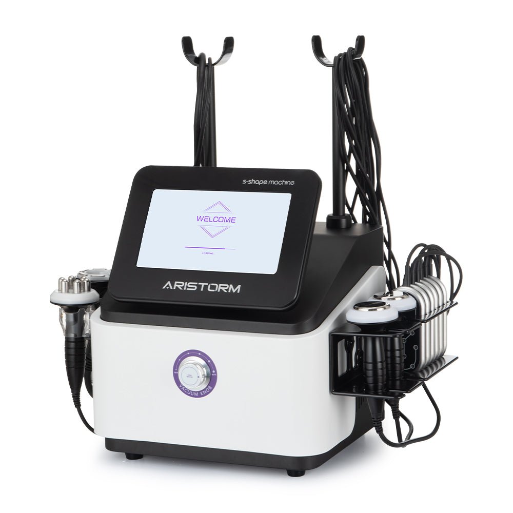 Aristorm 3D Cavitation & RF Body Contouring System