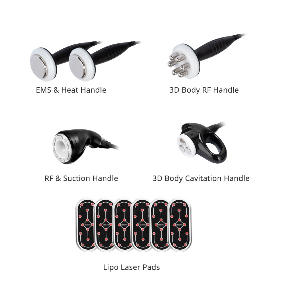 Aristorm S-Shape 5-in-1 Body & Skin Wellness System