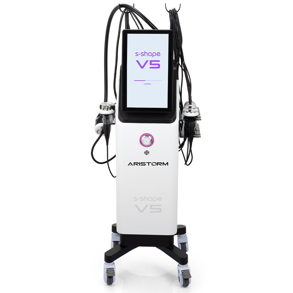 Aristorm S-Shape 5-in-1 Body & Skin Wellness System