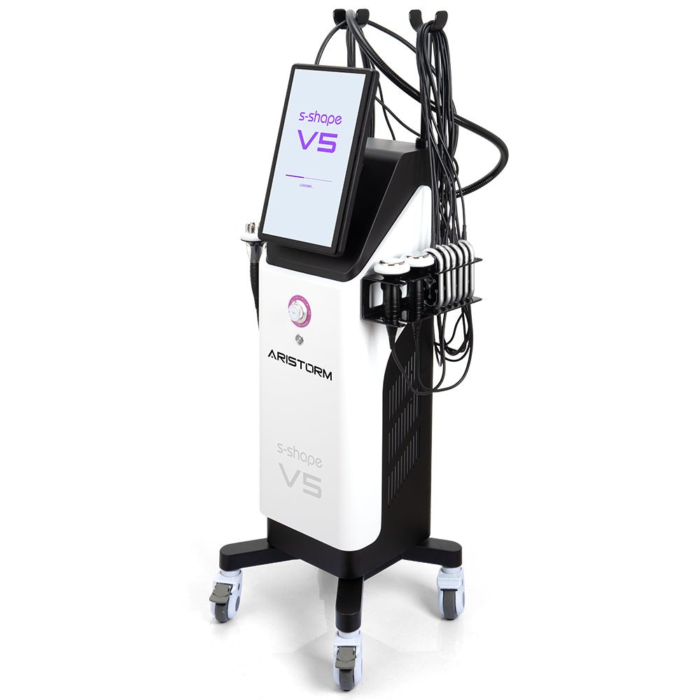 Aristorm S-Shape 5-in-1 Body & Skin Wellness System