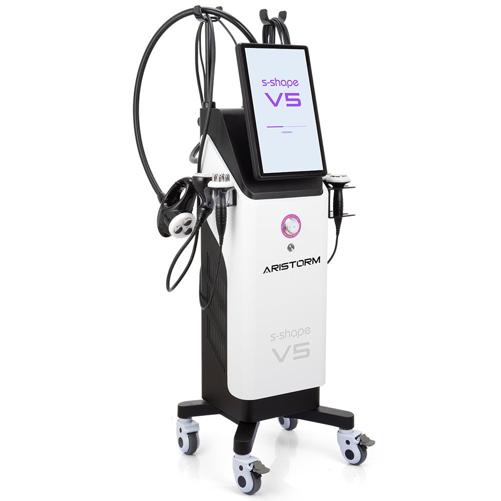 Aristorm S-Shape 5-in-1 Body & Skin Wellness System