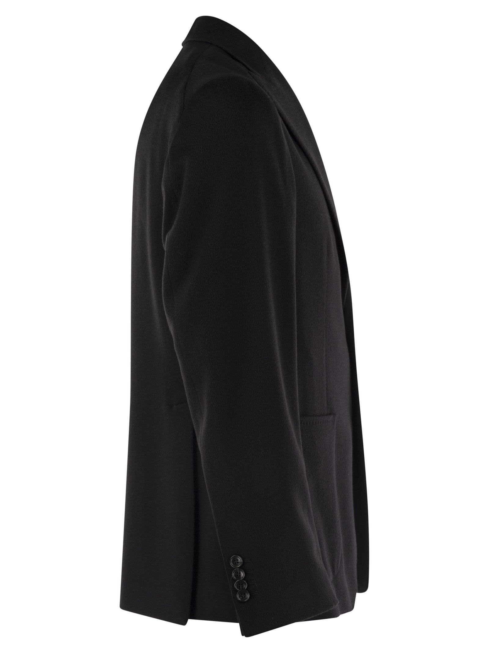 Tagliatore Men Cashmere Jacket