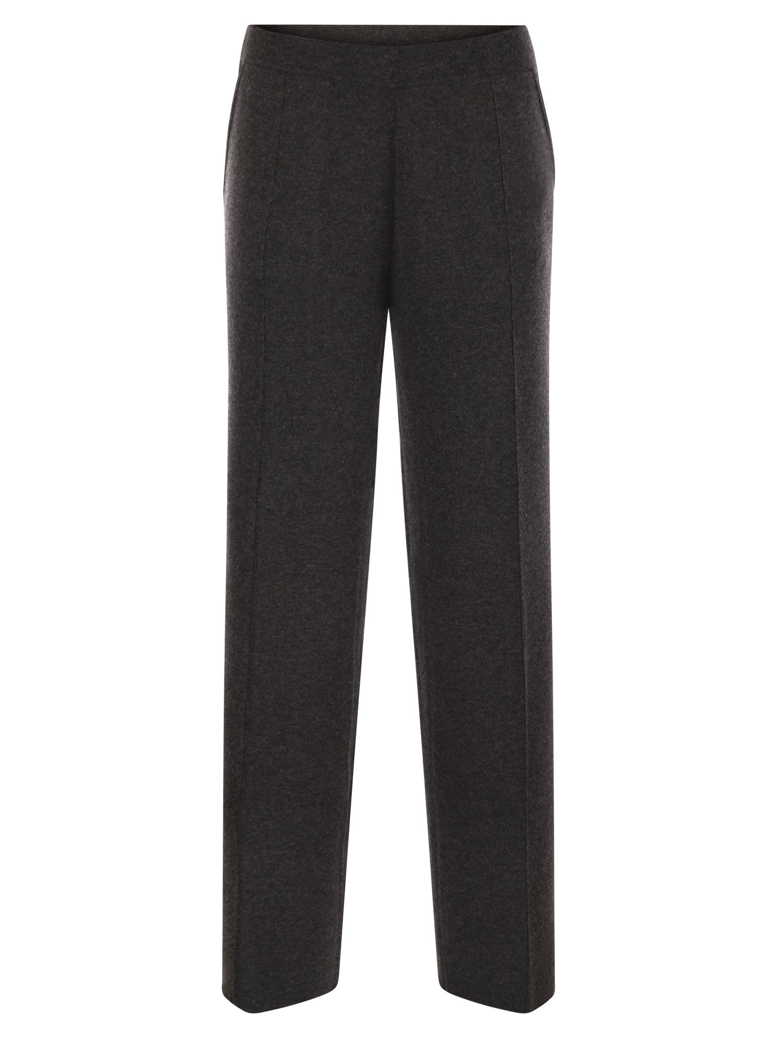 Maxmara Women Arno - Viscose And Wool Trousers