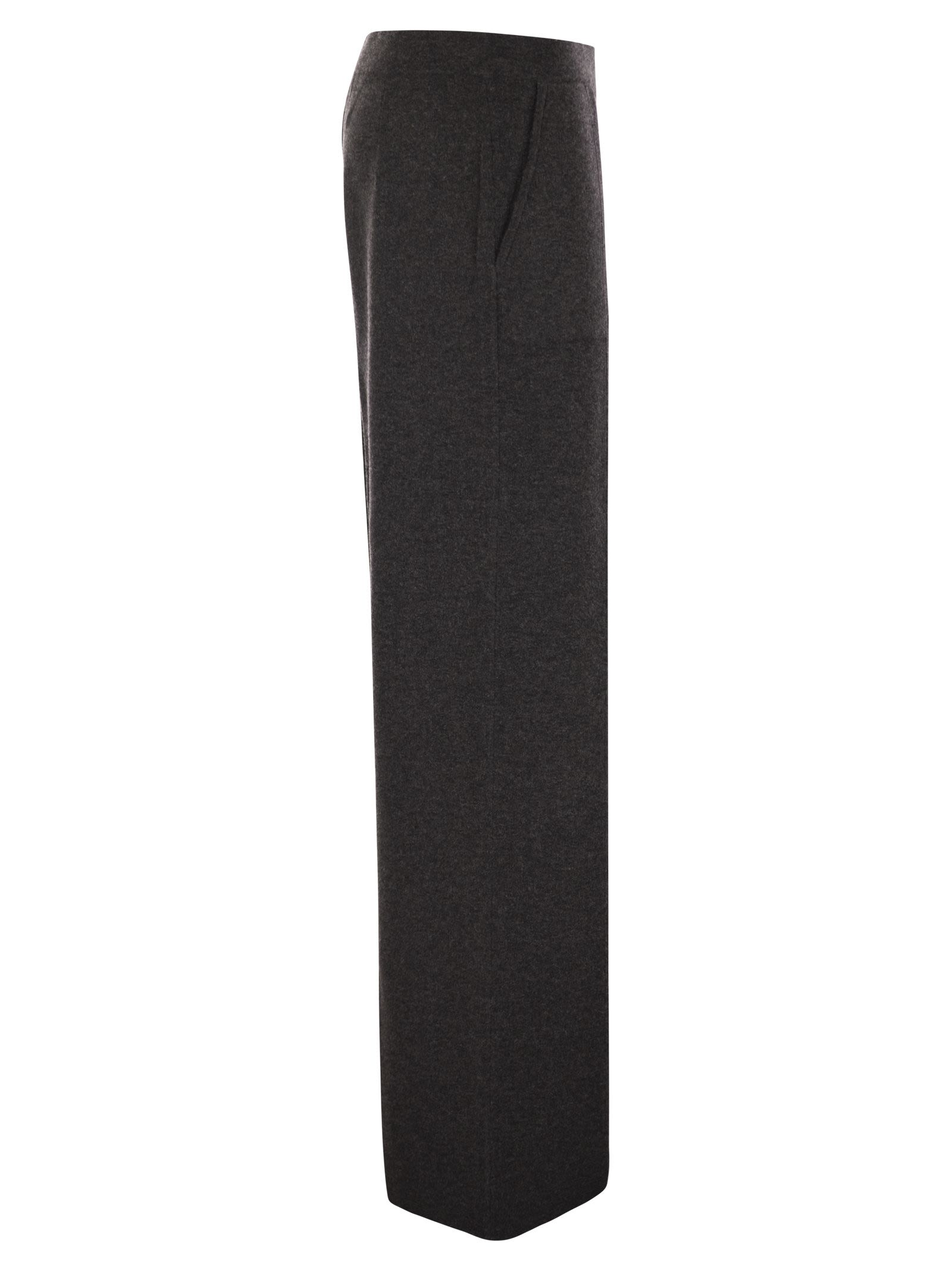 Maxmara Women Arno - Viscose And Wool Trousers