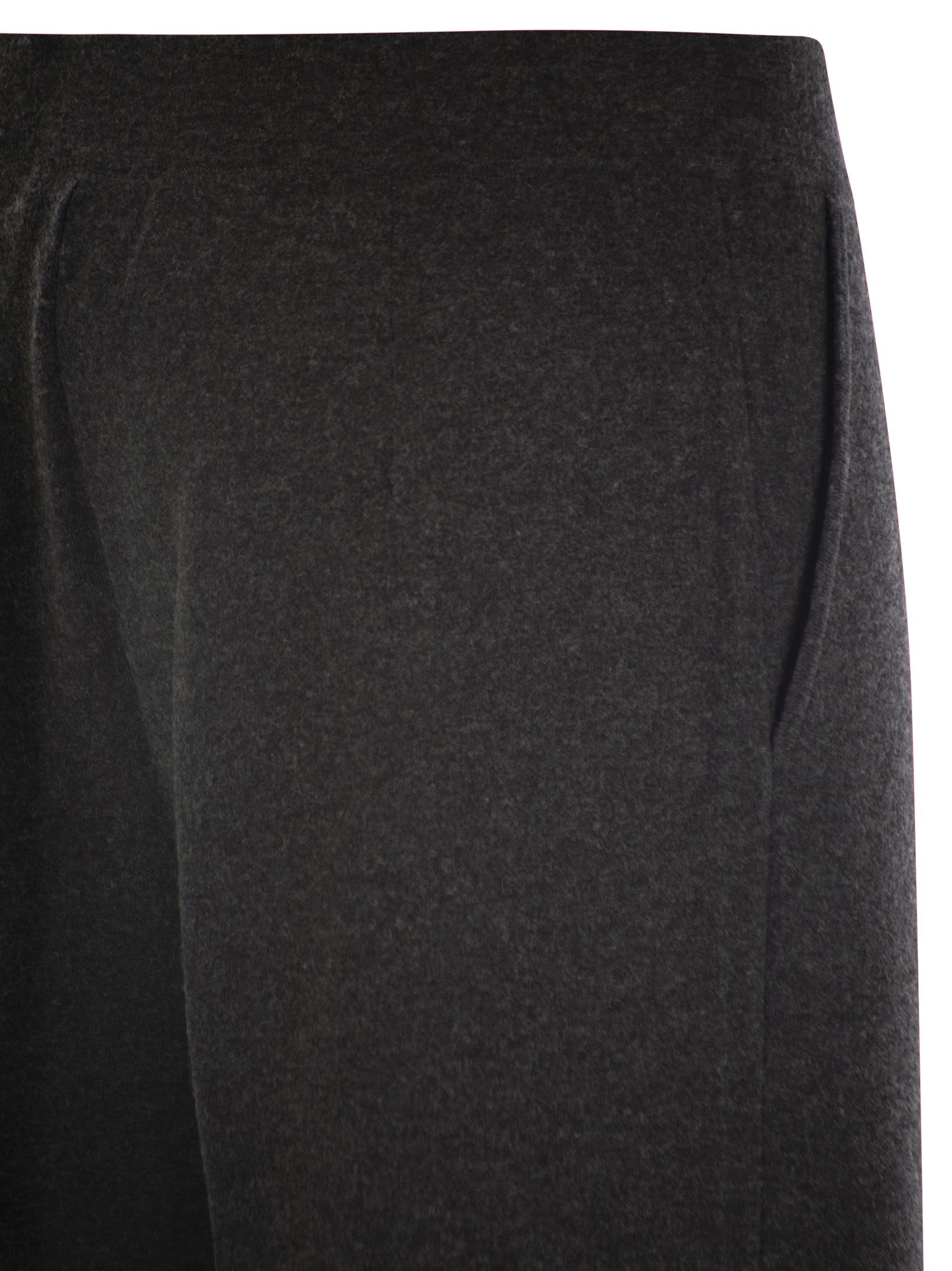 Maxmara Women Arno - Viscose And Wool Trousers