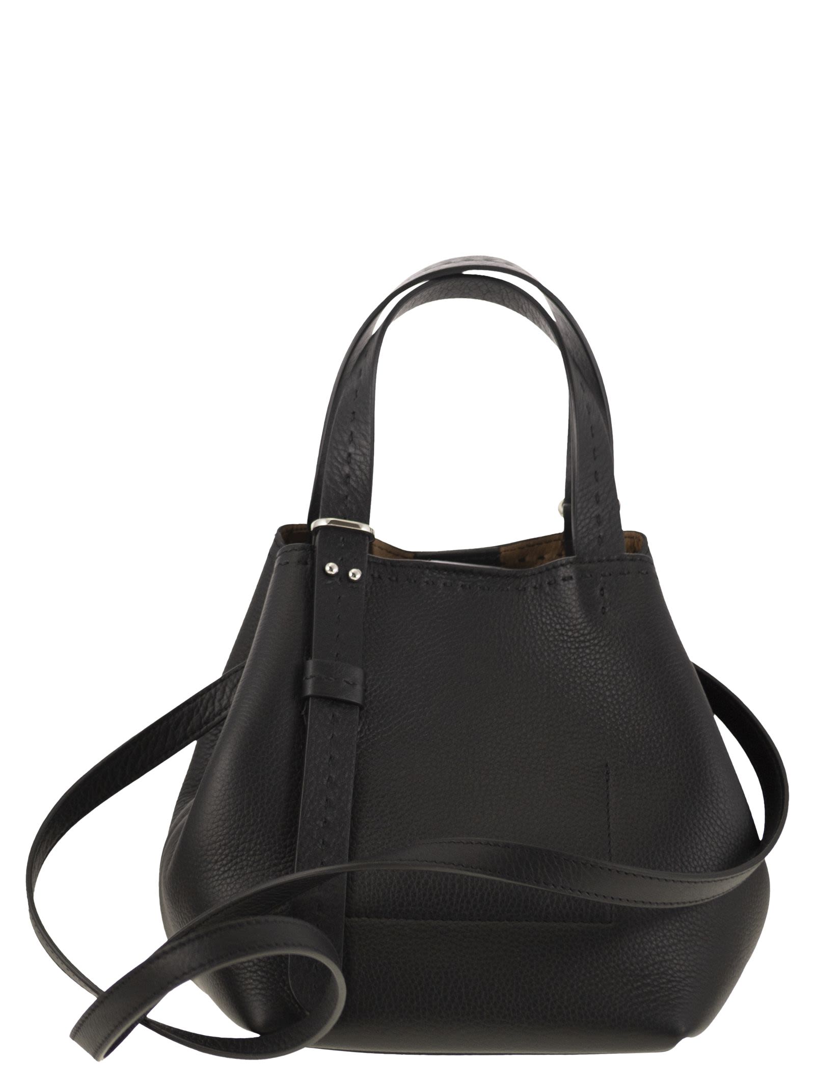 Maxmara Women Archetipo7xsv2 - Archetipo Extra Small Leather Bag