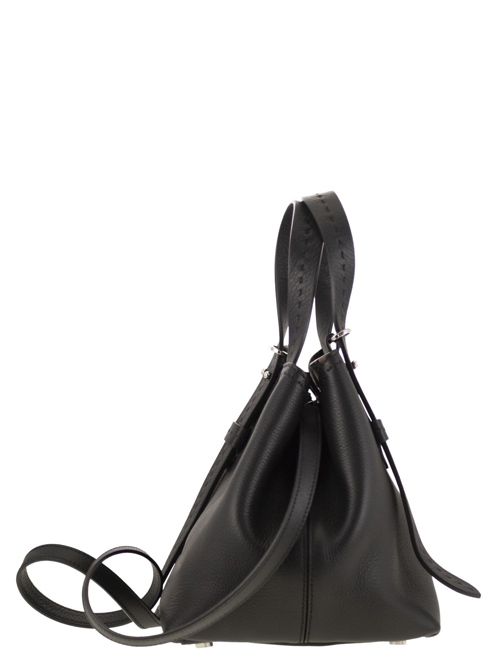 Maxmara Women Archetipo7xsv2 - Archetipo Extra Small Leather Bag